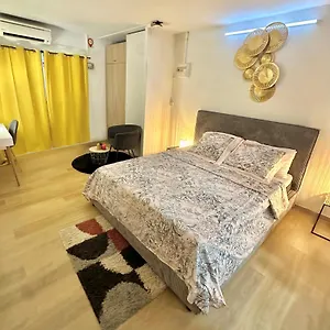  Appartement La Marina Cosy-loft